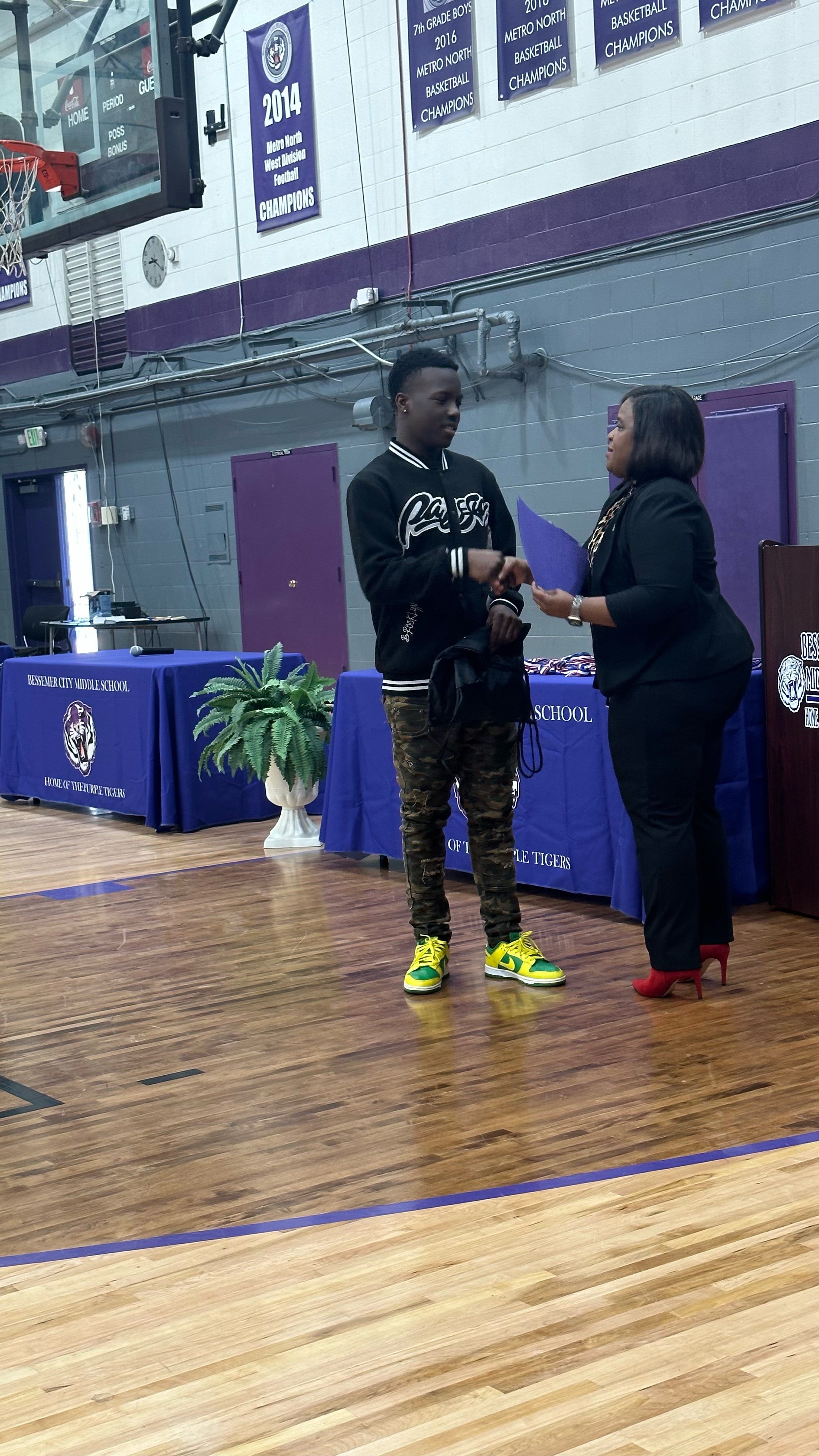 Awards Ceremony
