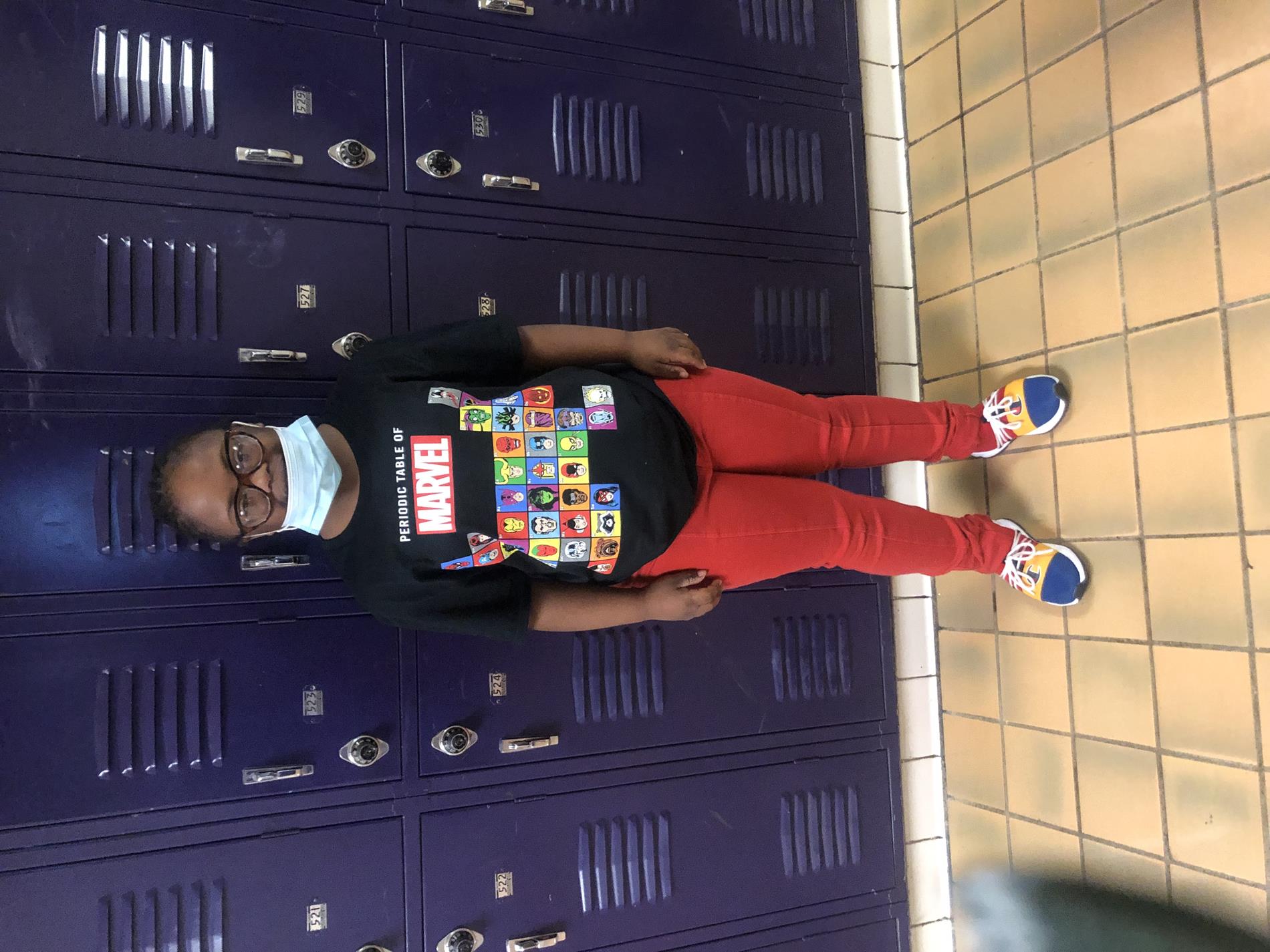 Superhero Day