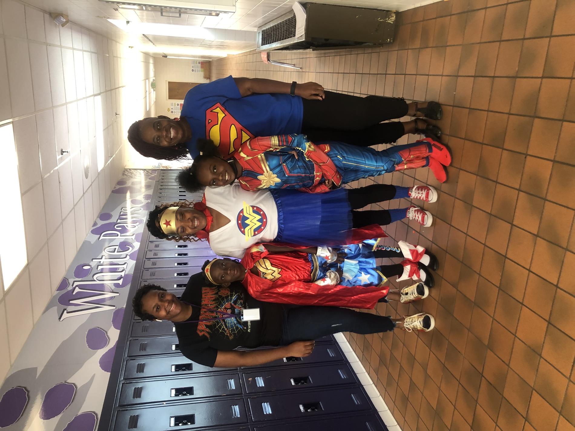 Superhero Day
