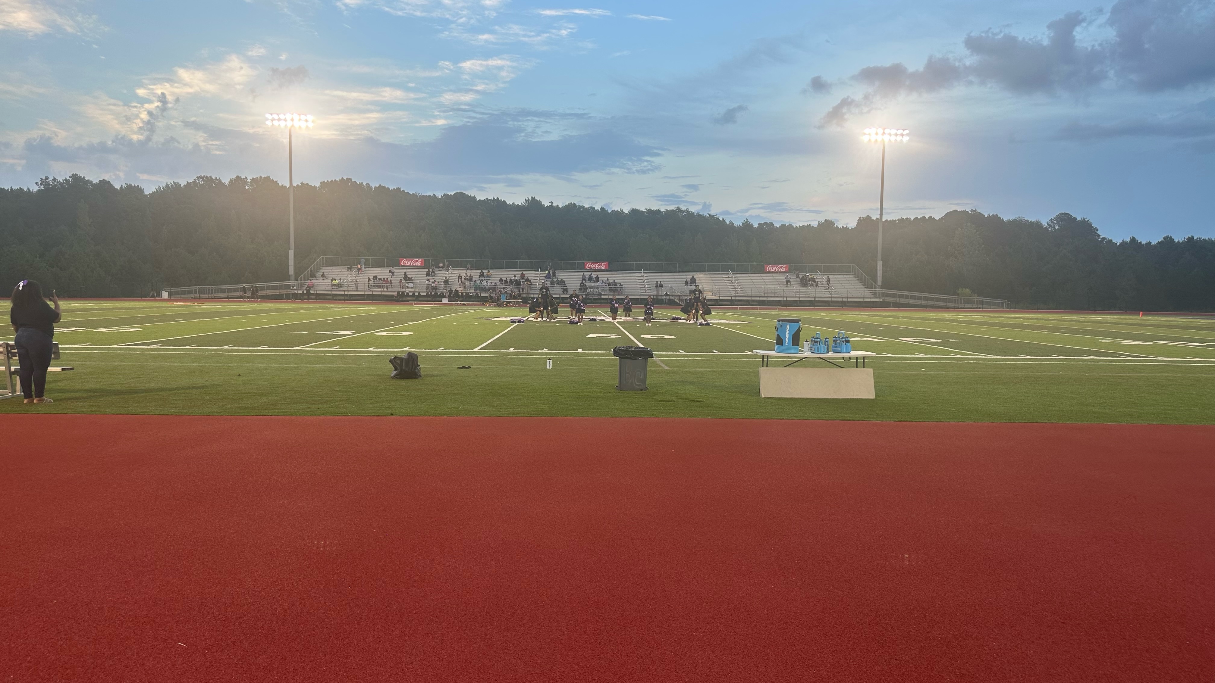 football game