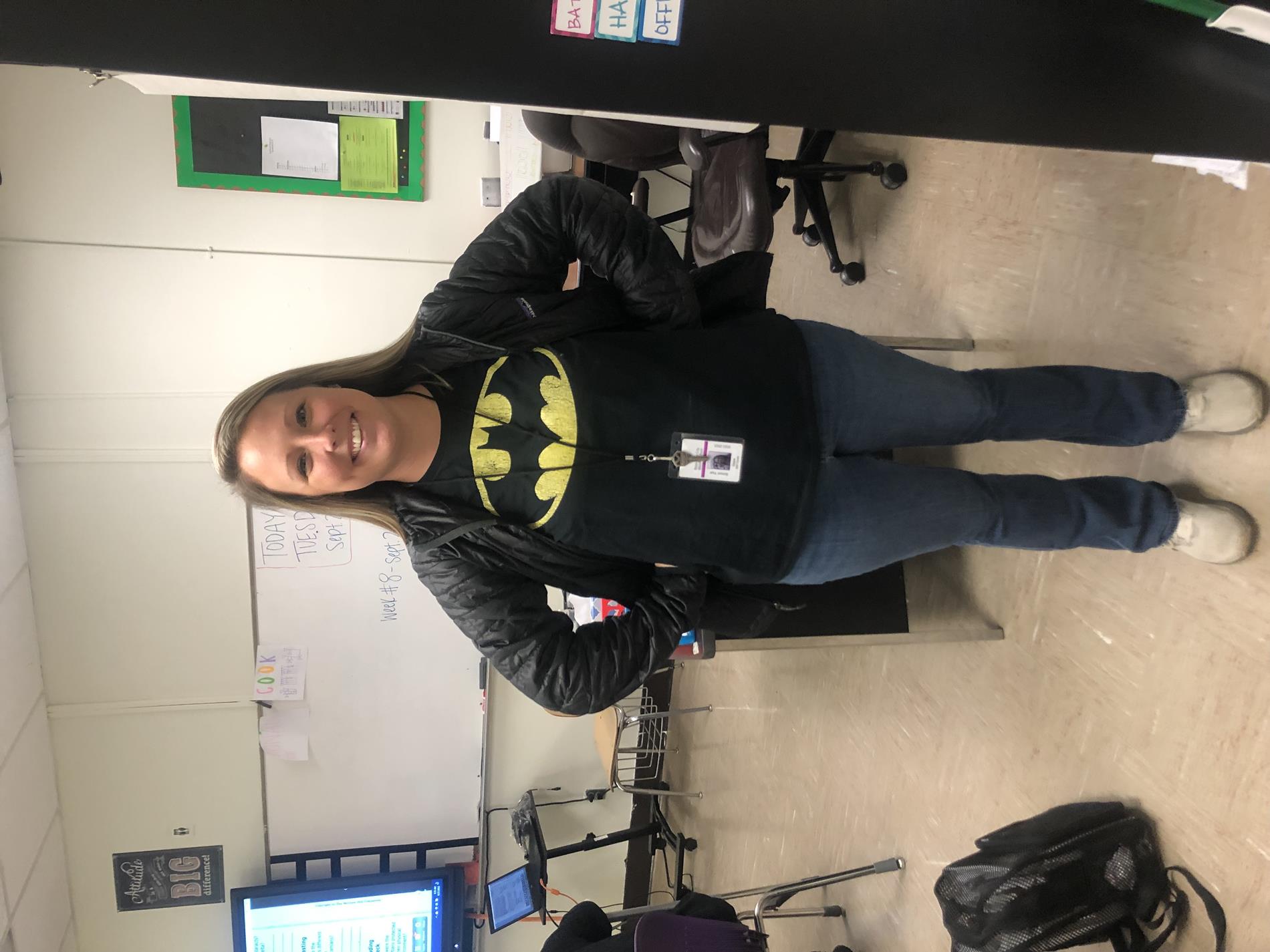 Superhero Day