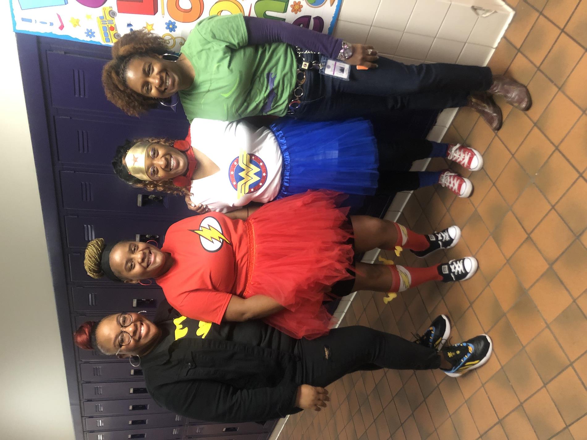 Superhero Day