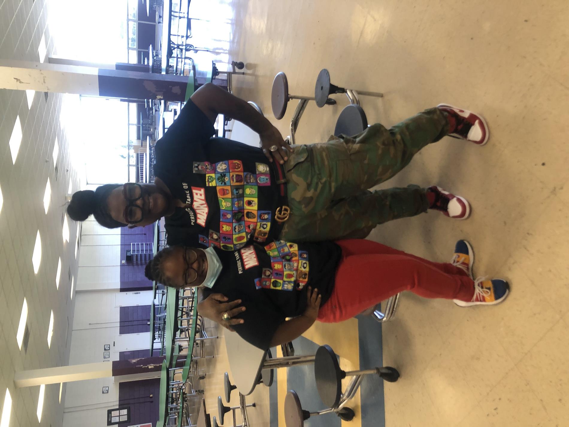 Superhero Day