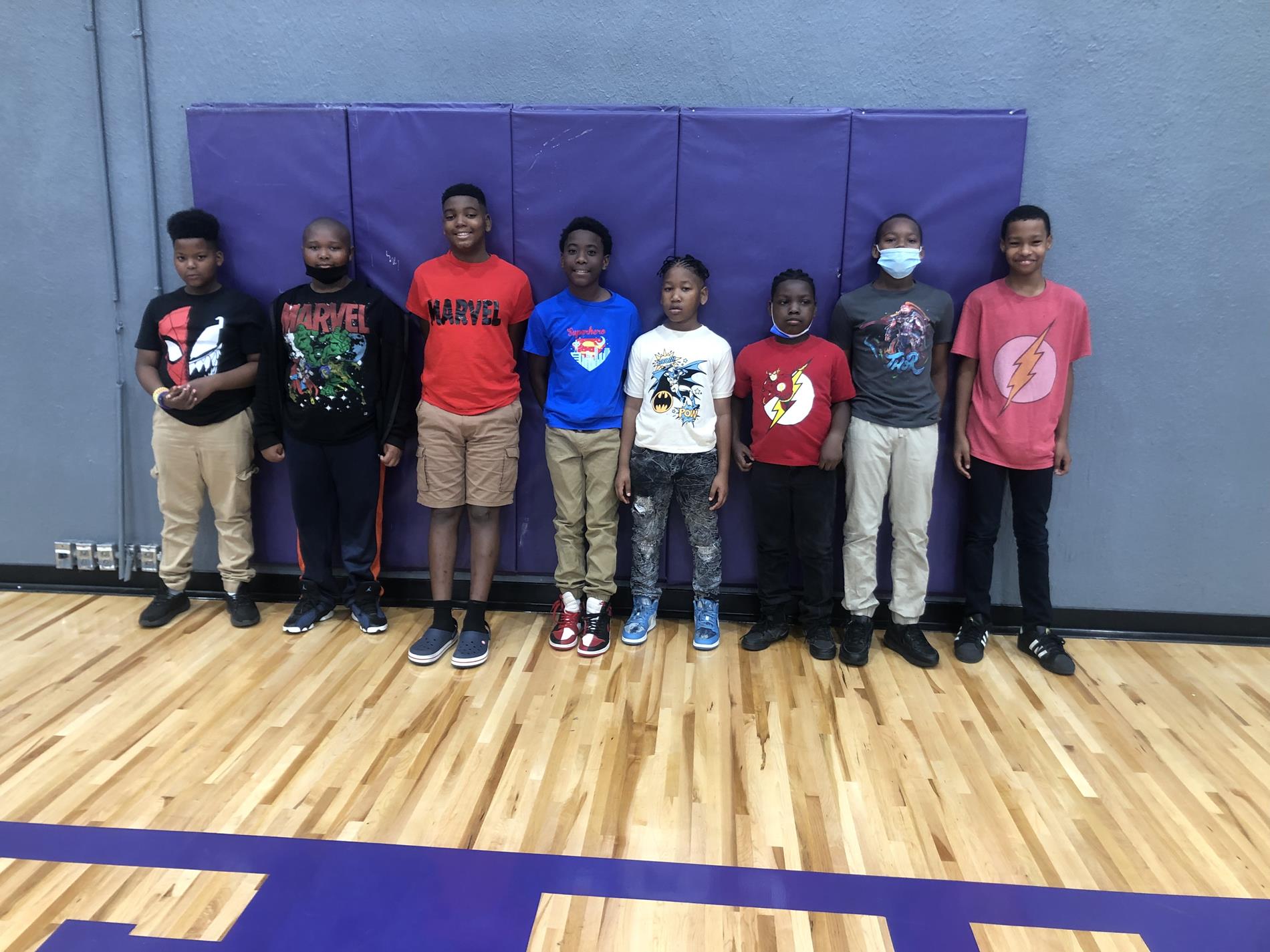 Superhero Day