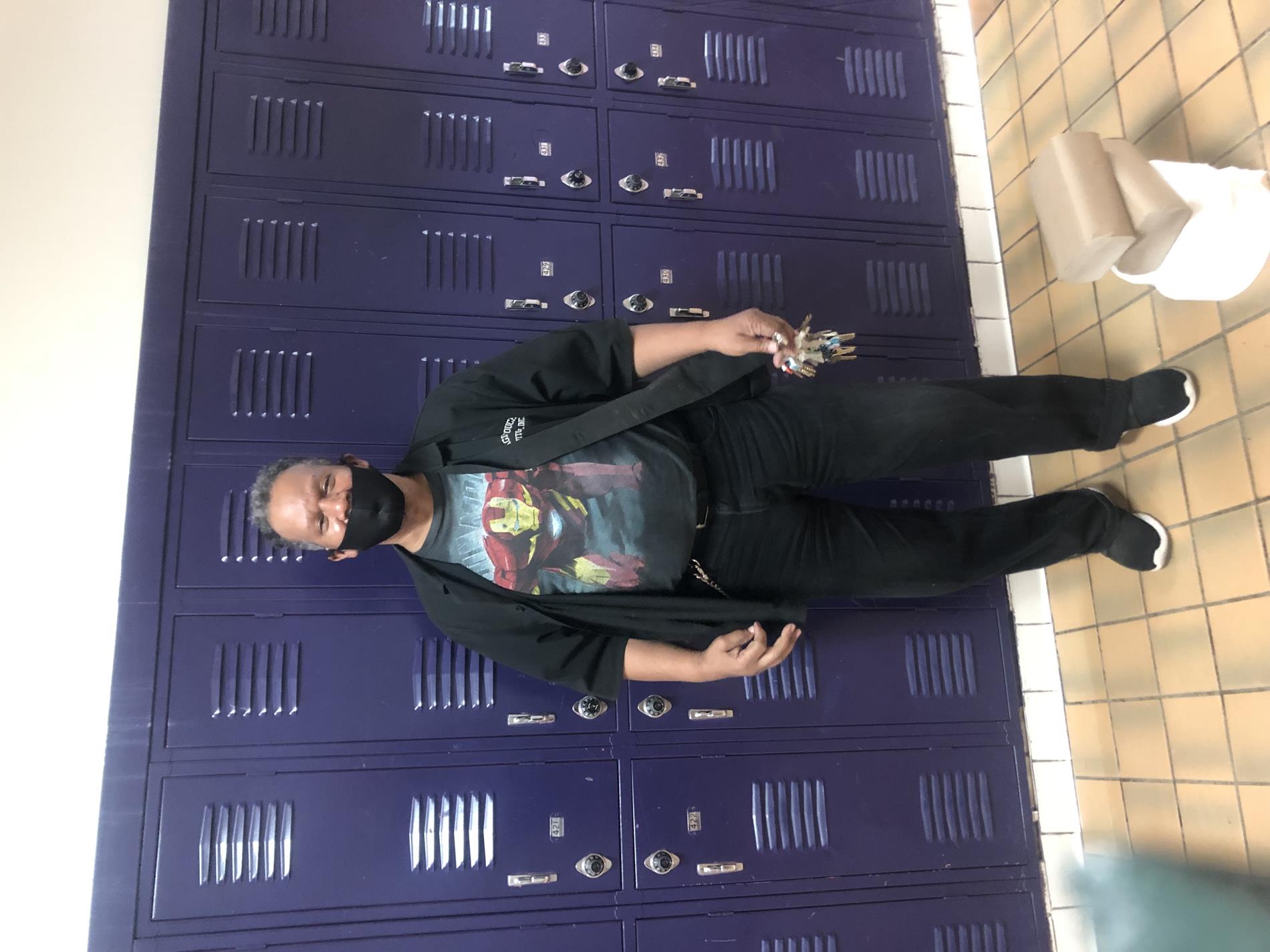 Superhero Day