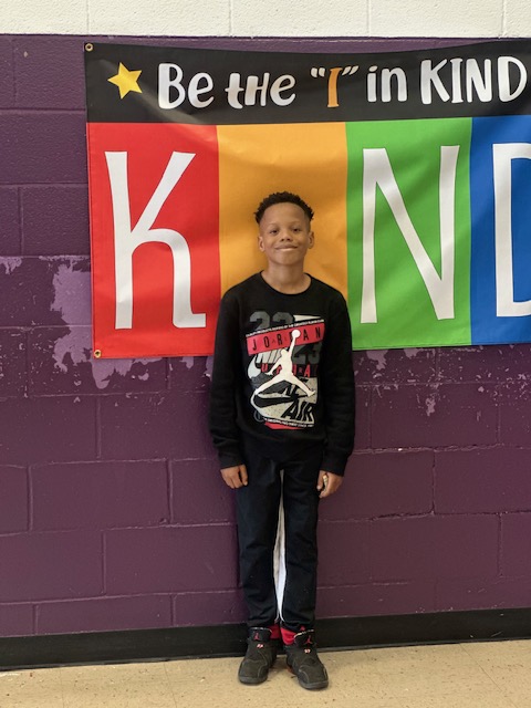 be kind