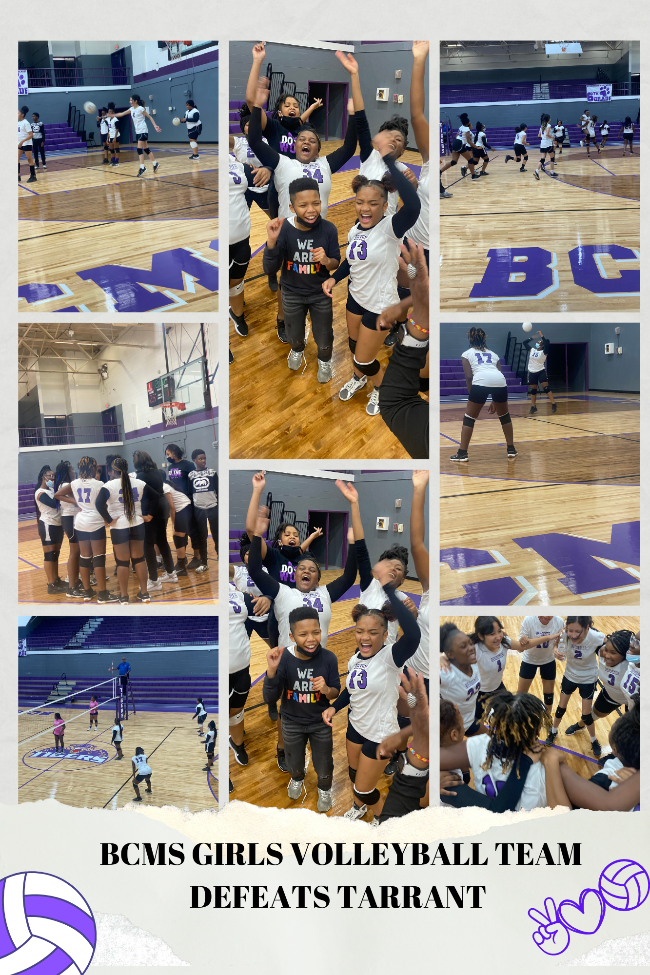 Homecoming Games