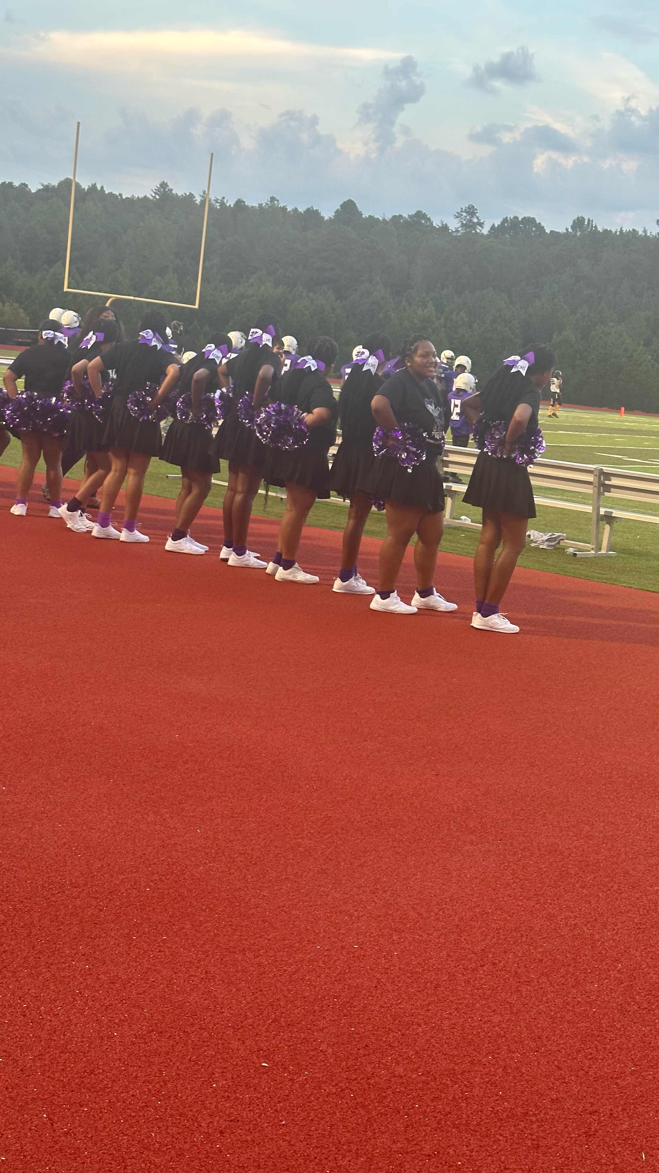 football game