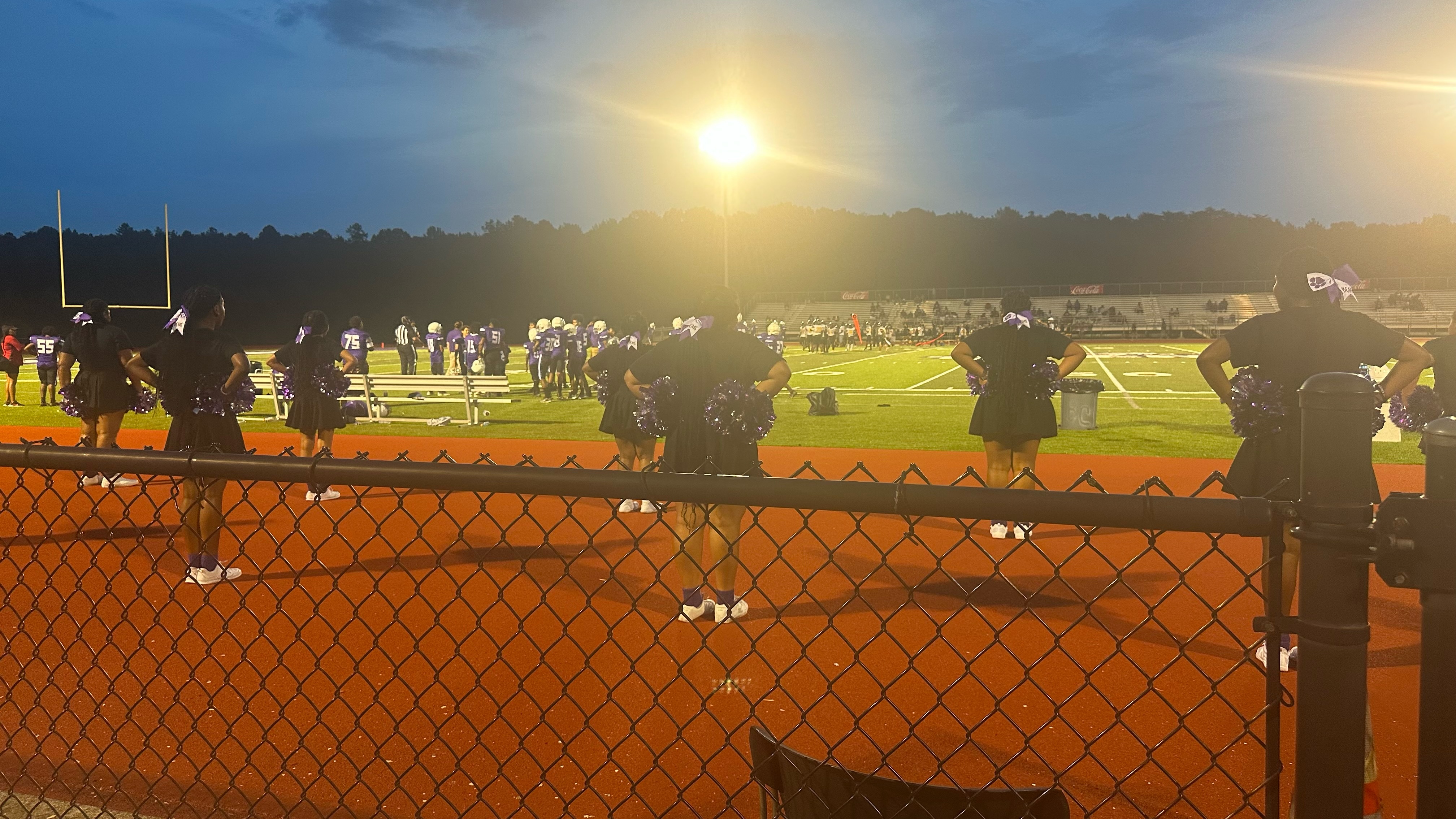 football game