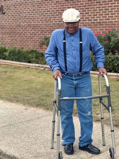 old ppl day