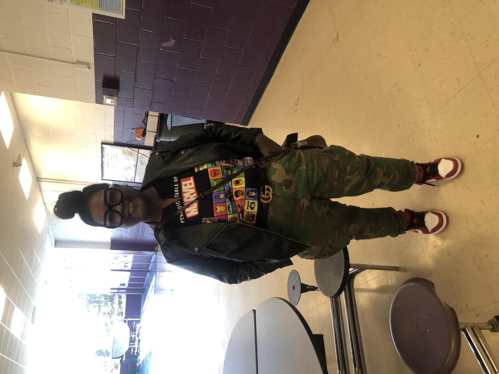 Superhero Day