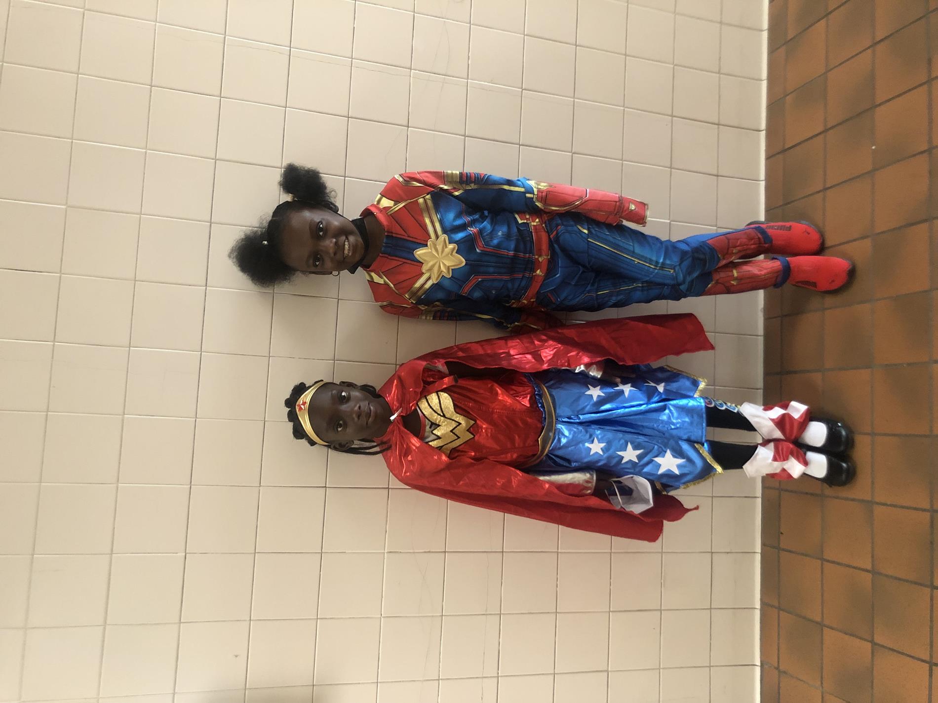 Superhero Day