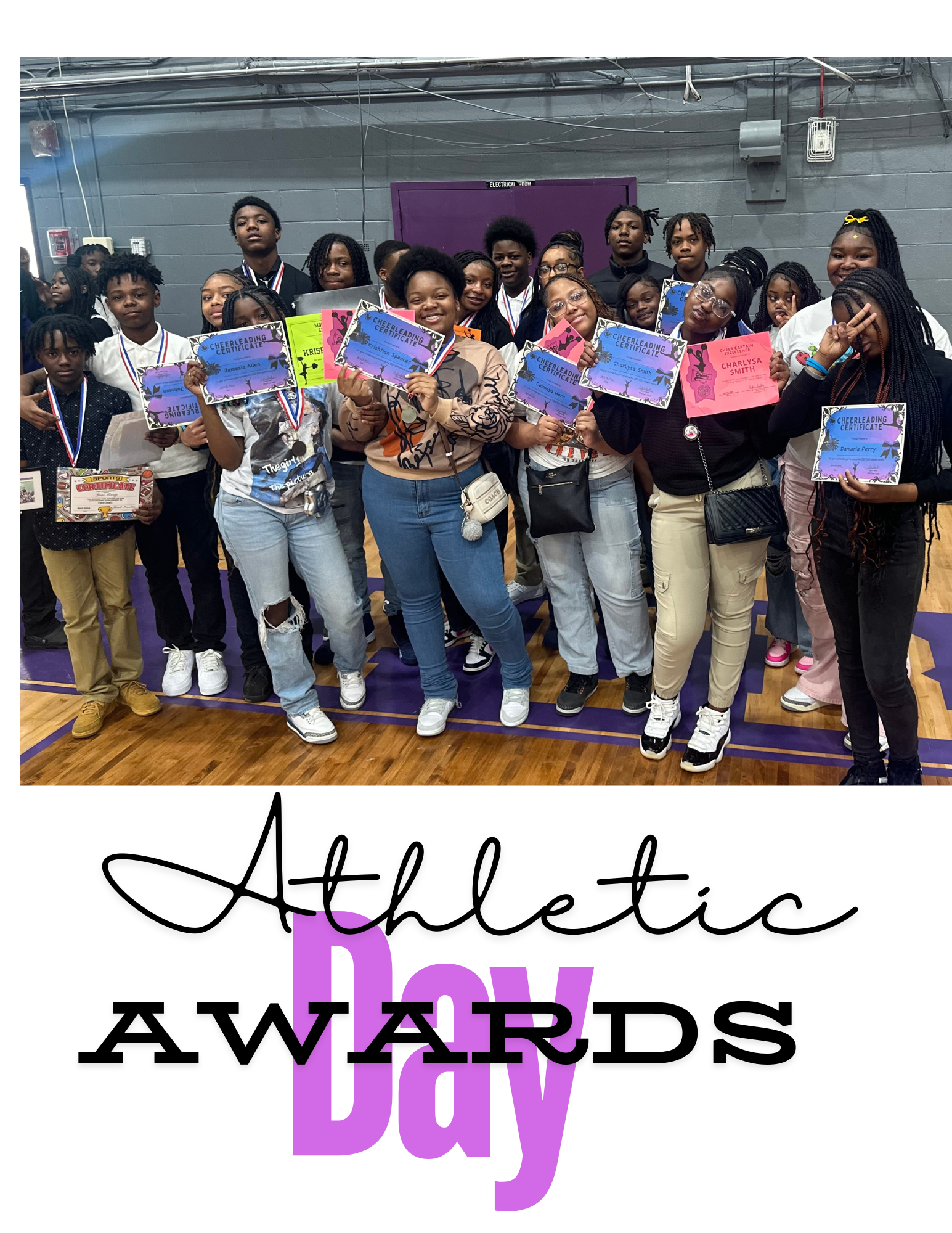 Awards Day