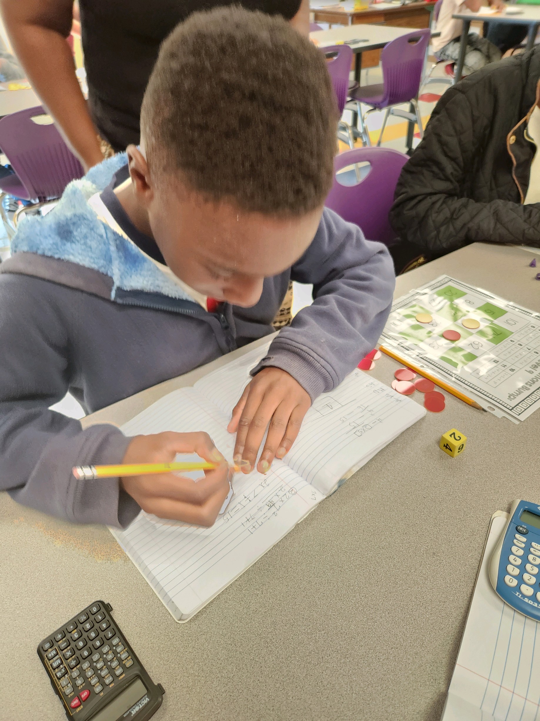 Classroom Snapshots