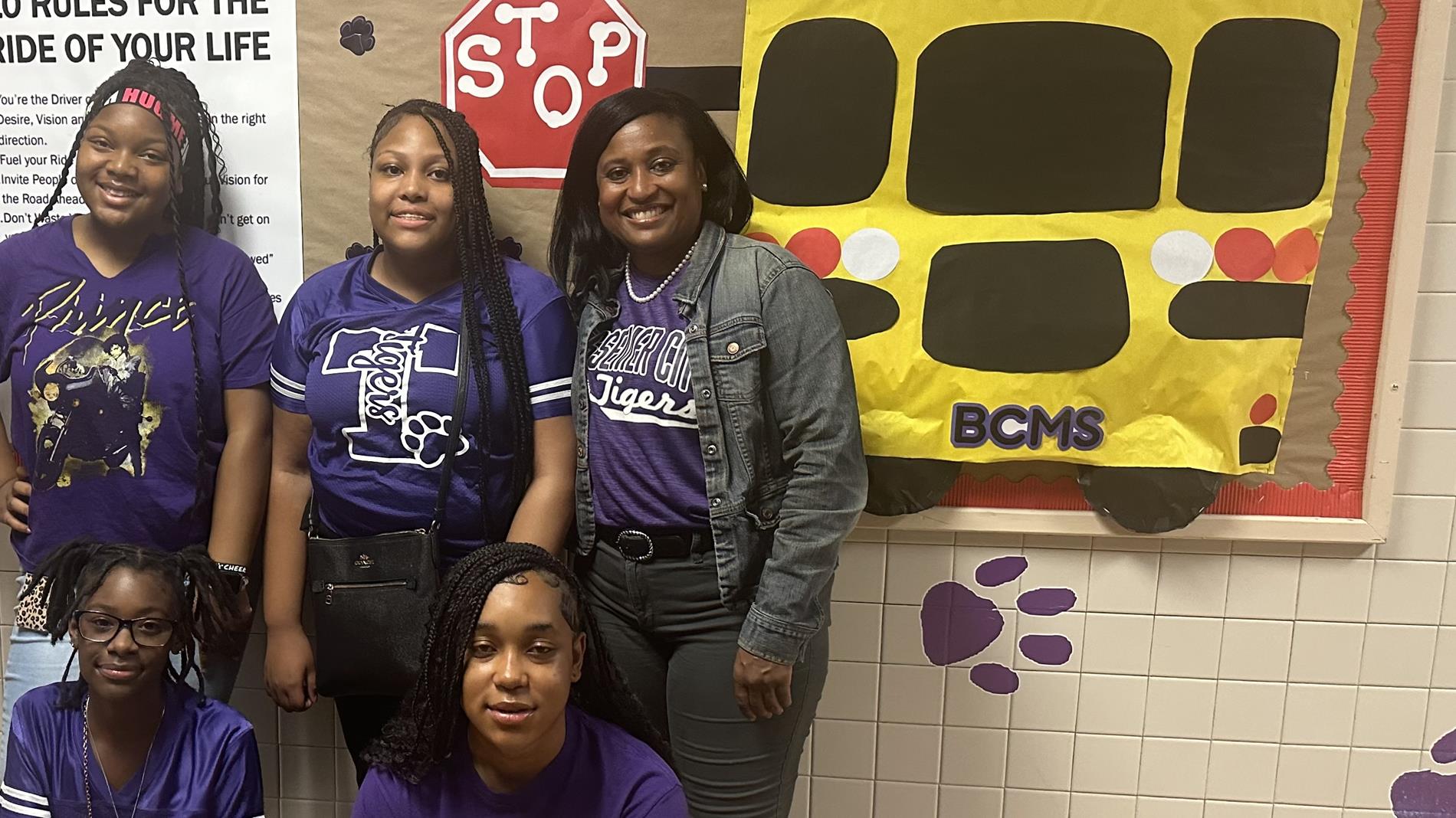 BCMS Highlights