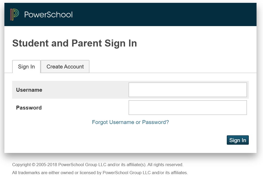 Parent Portal 