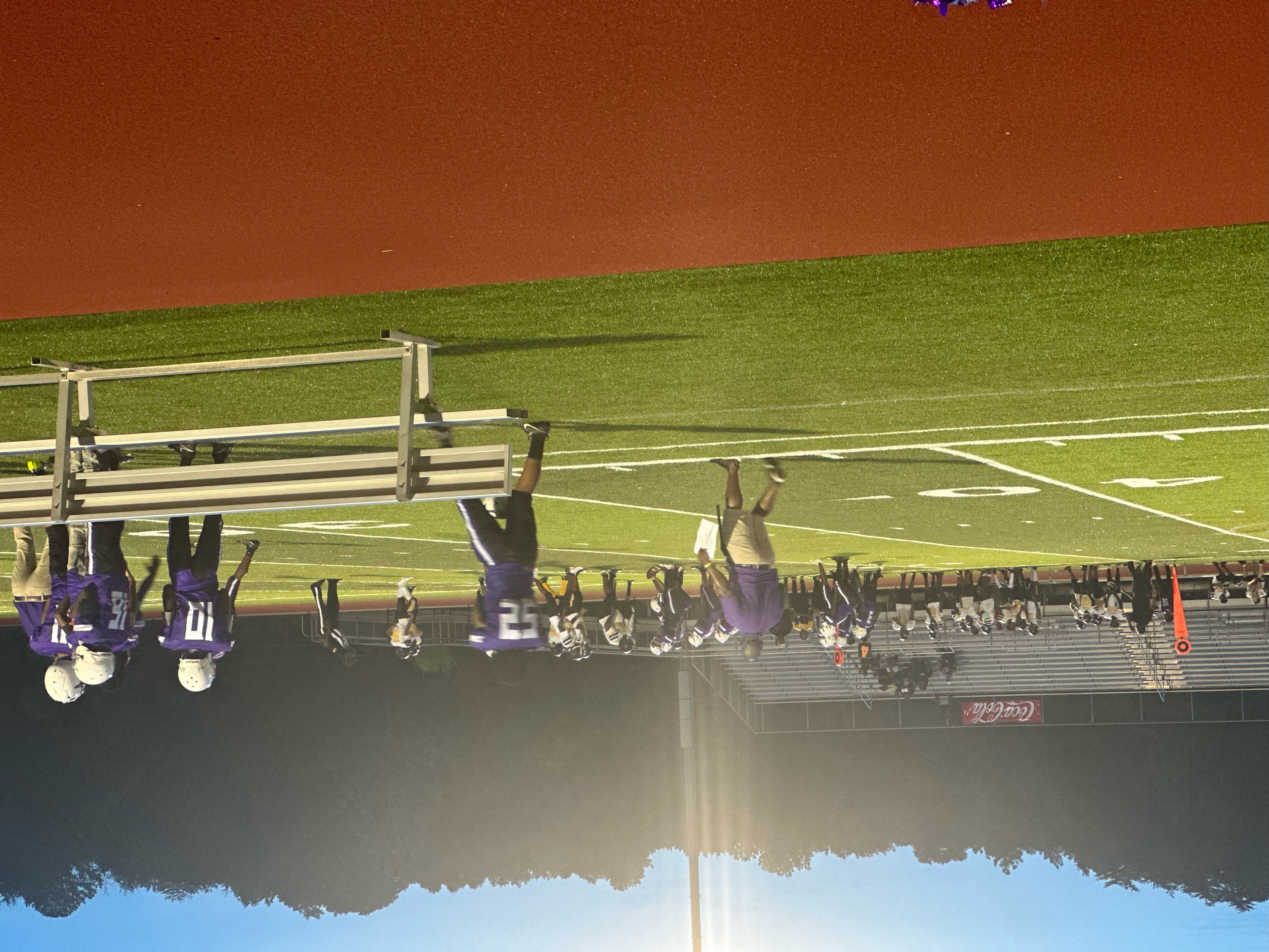 football game