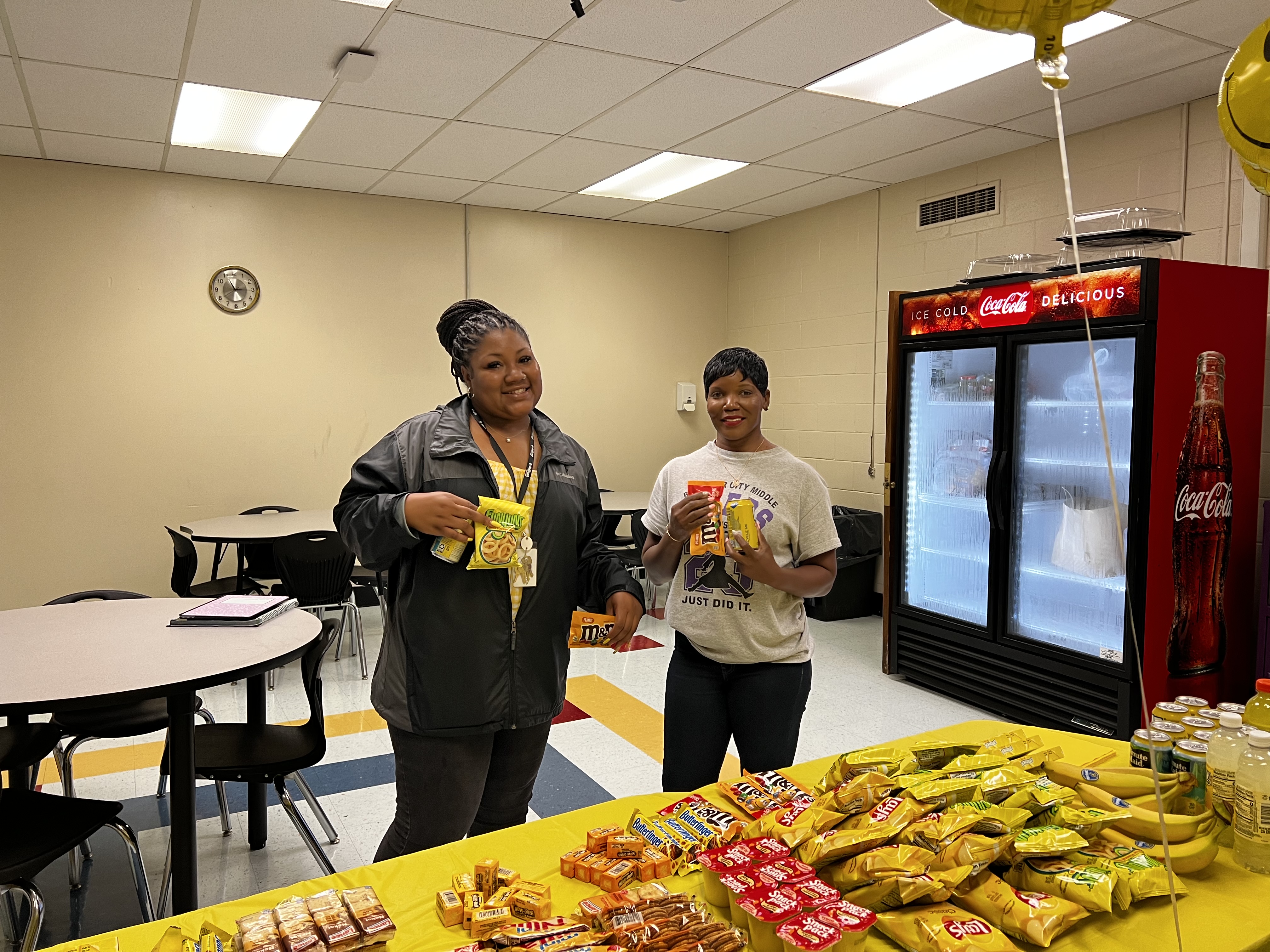 New School Year Happenings