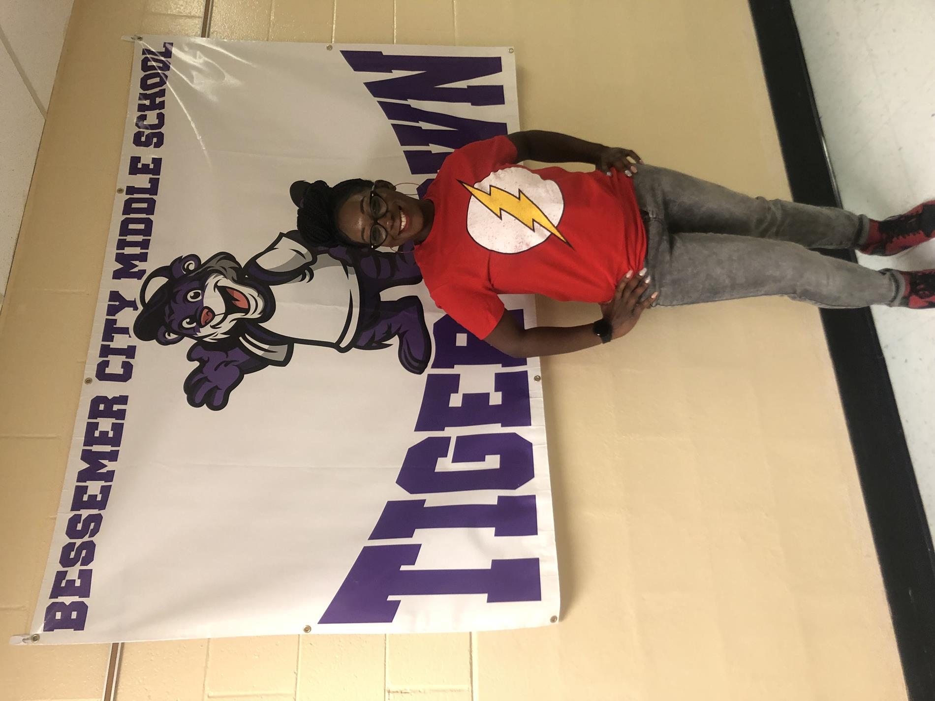 Superhero Day