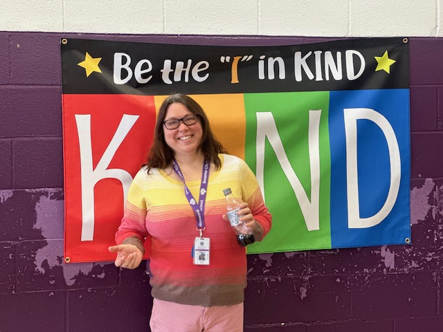 be kind
