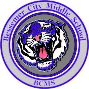 Bessemer City Middle School logo
