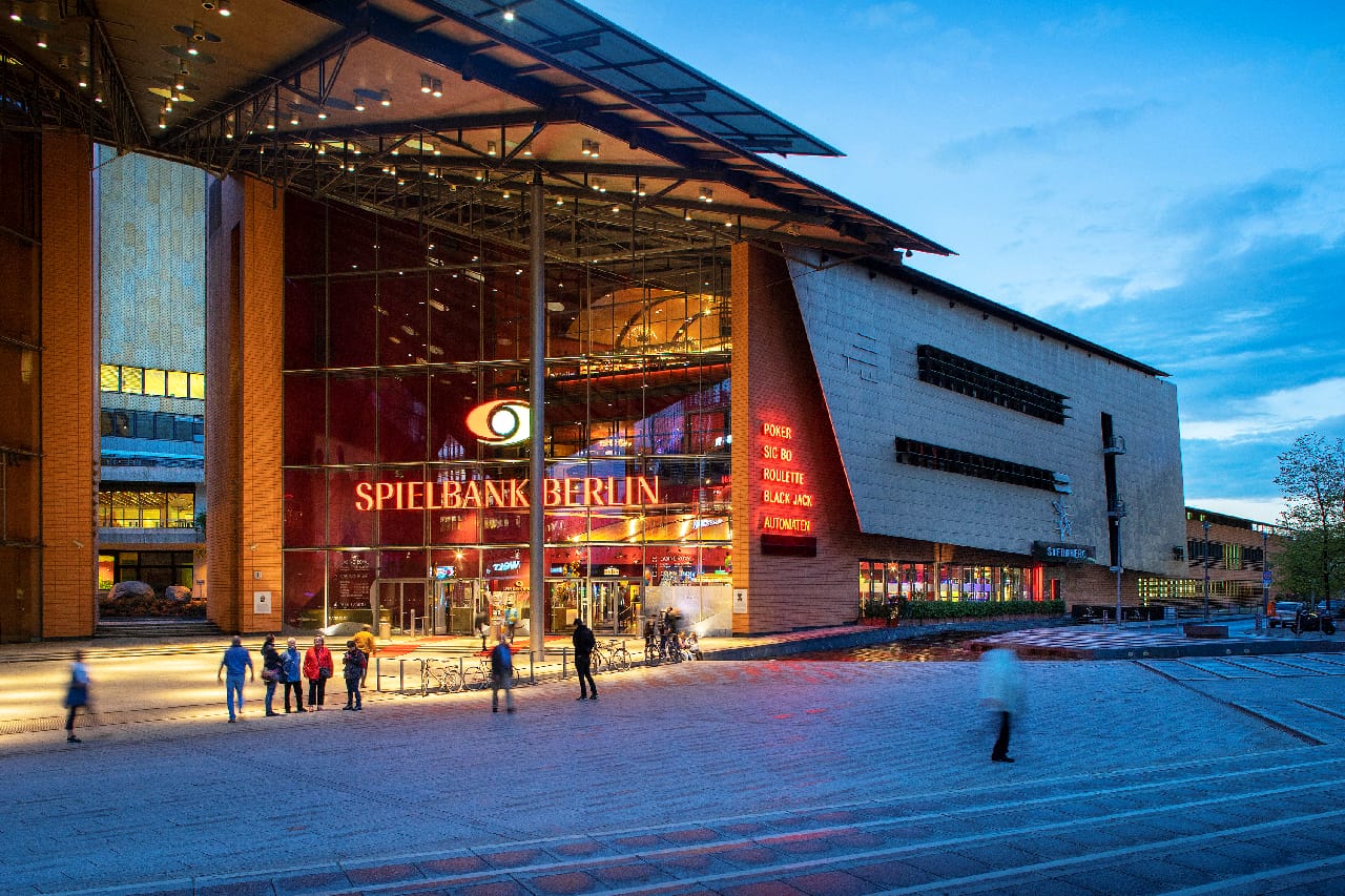 Spielbank Potsdamer Platz