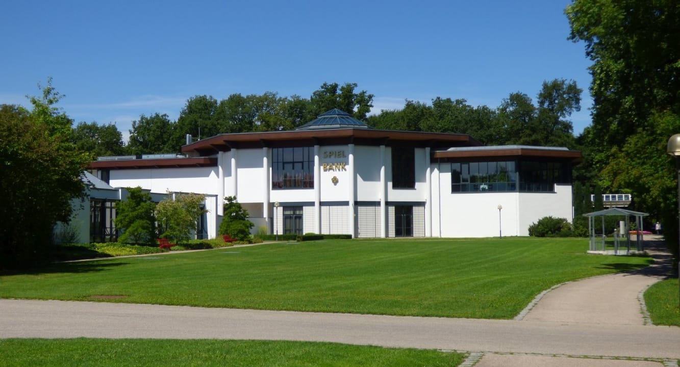 Spielbank Bad Füssing