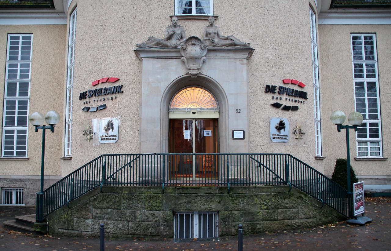 Spielbank Bad Pyrmont