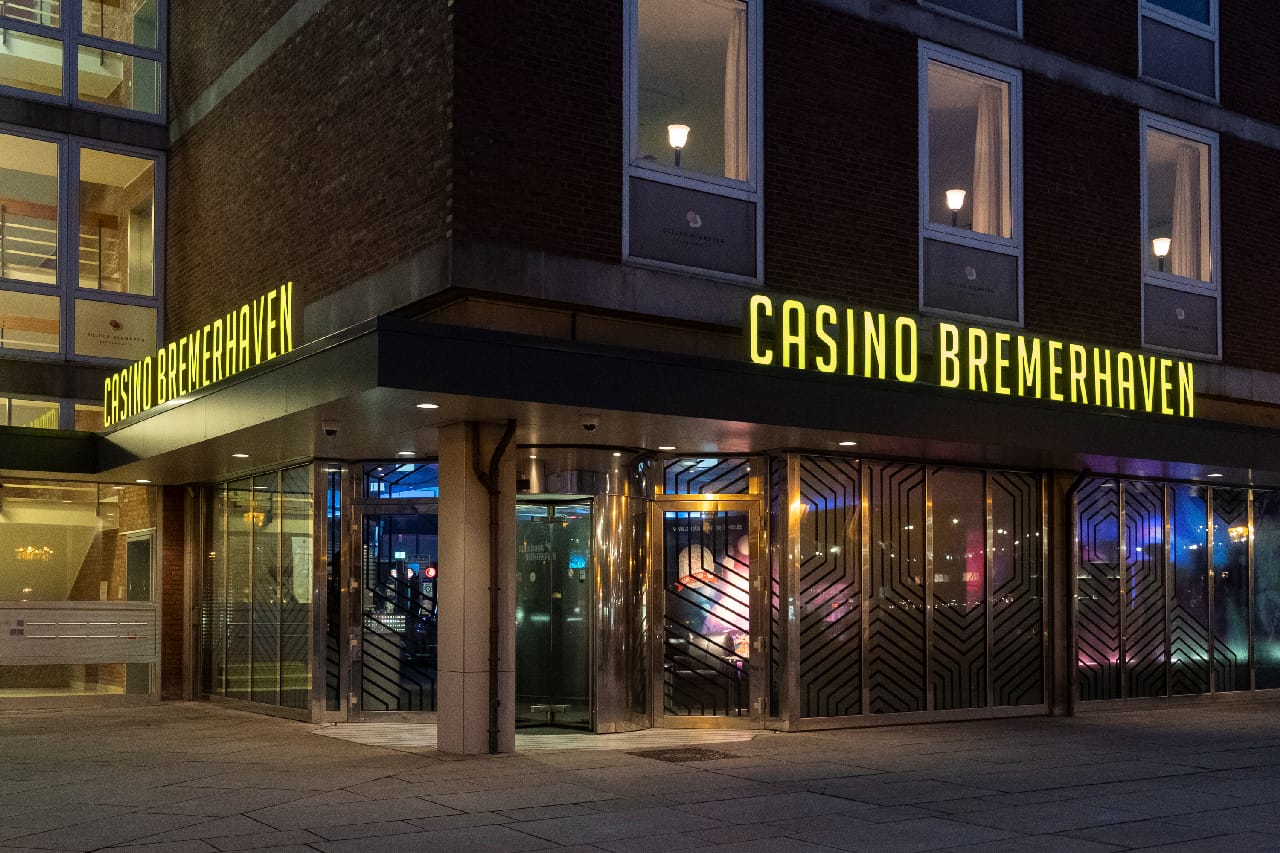 Spielbank Bremerhaven