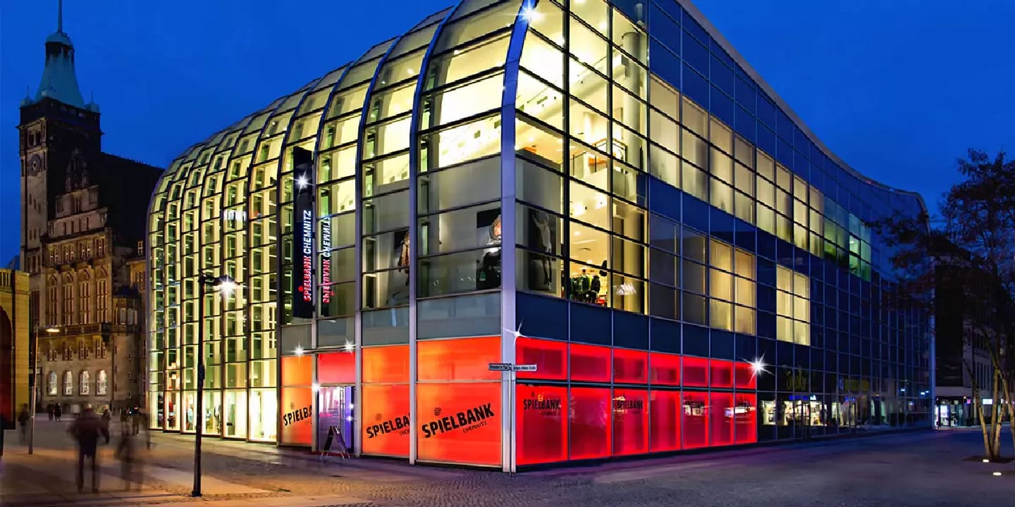 Spielbank Chemnitz