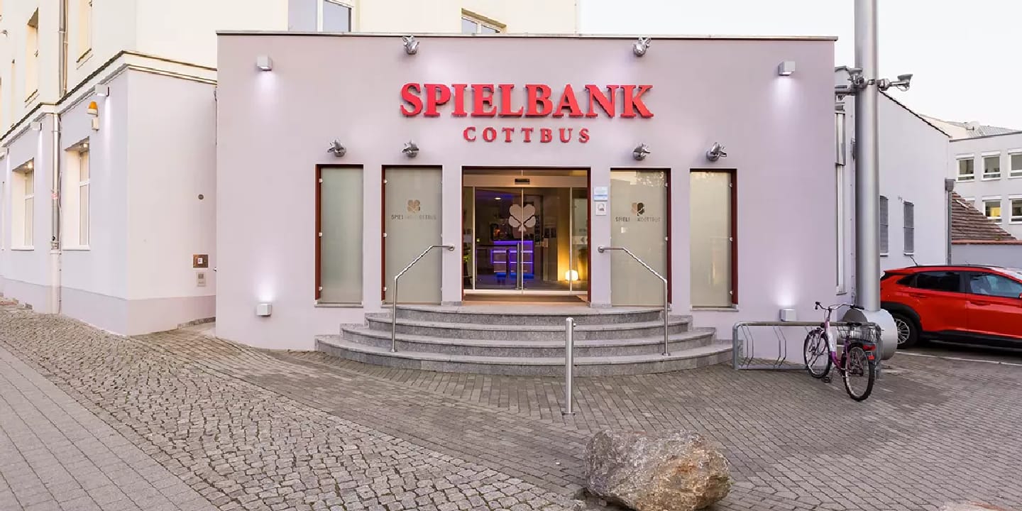 Spielbank Cottbus