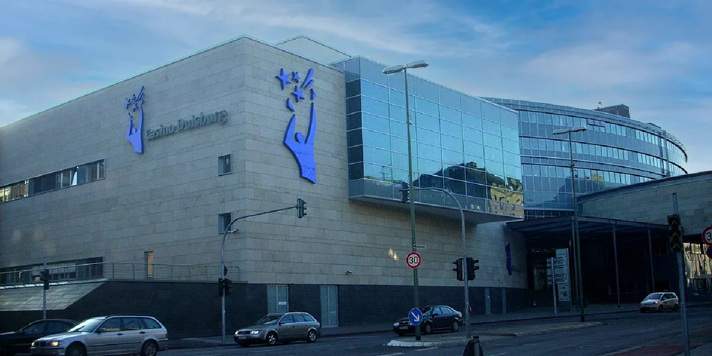 Spielbank Duisburg