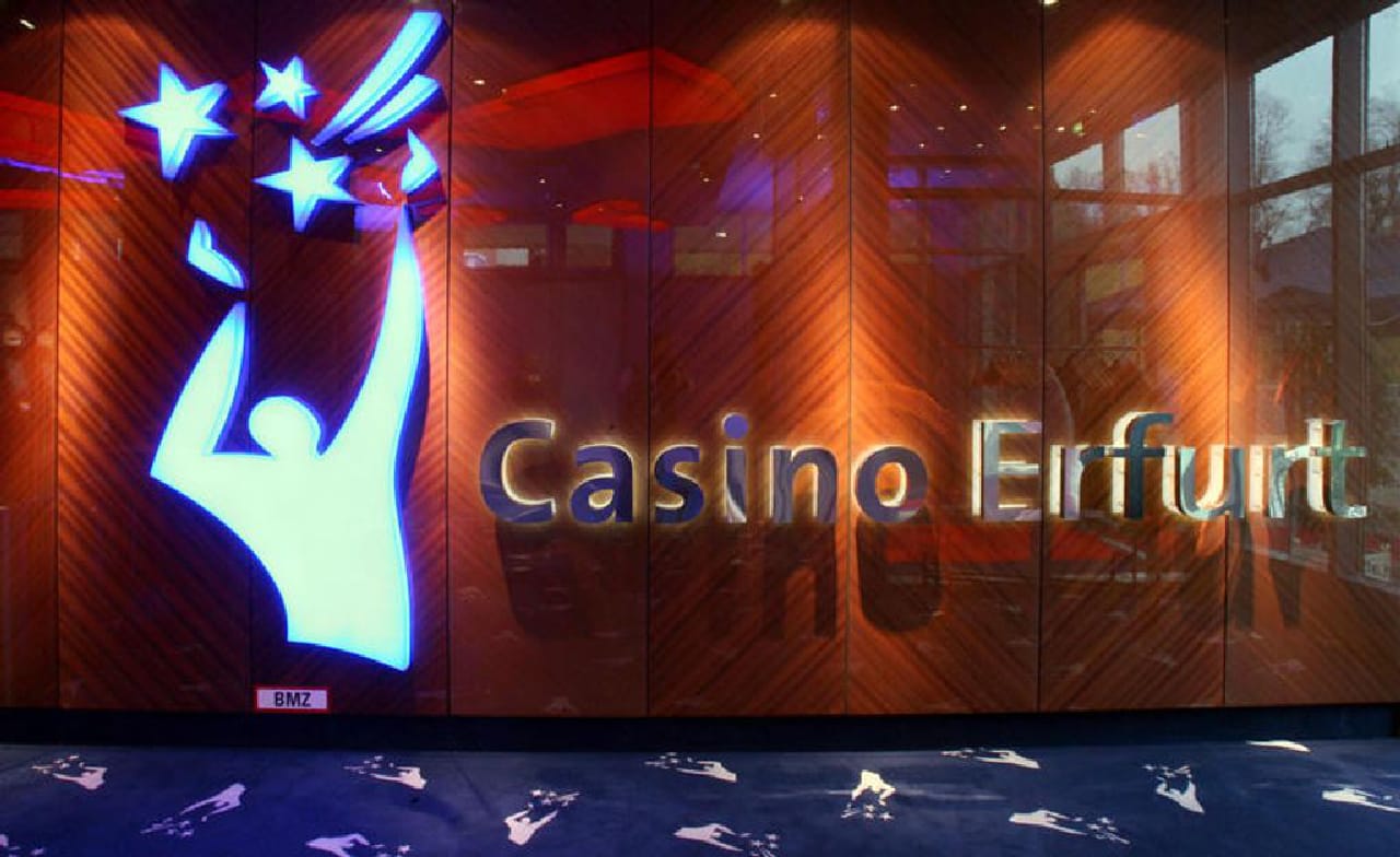 Spielbank Erfurt