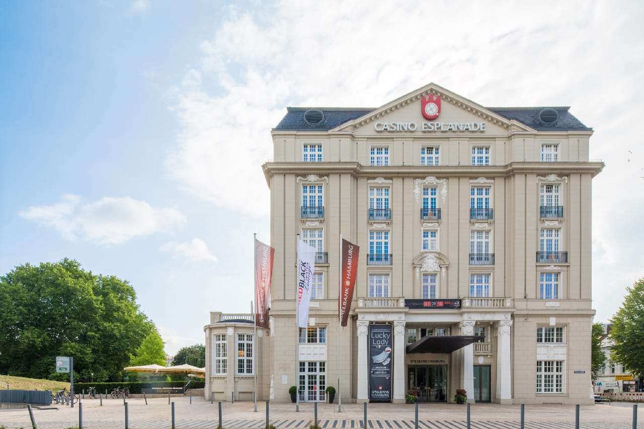 Spielbank Esplanade