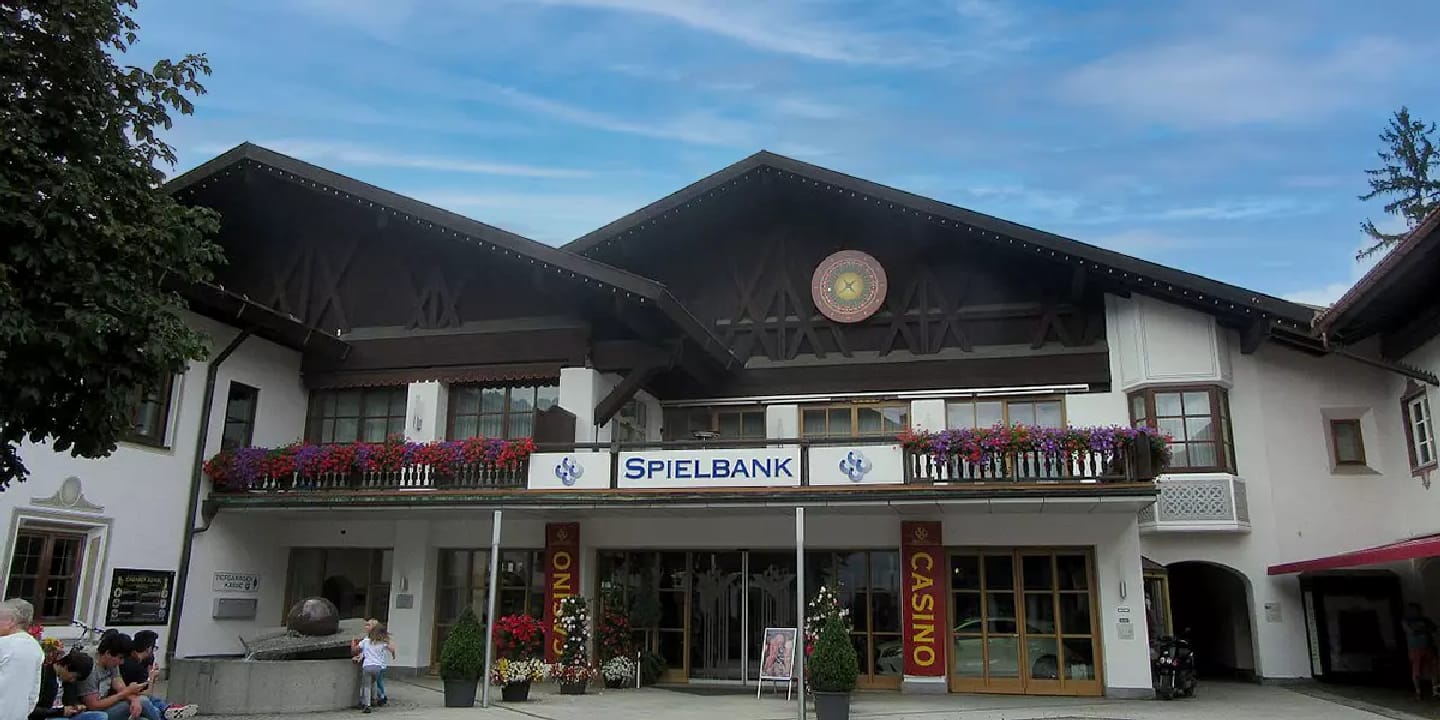 Spielbank Garmisch-Partenkirchen