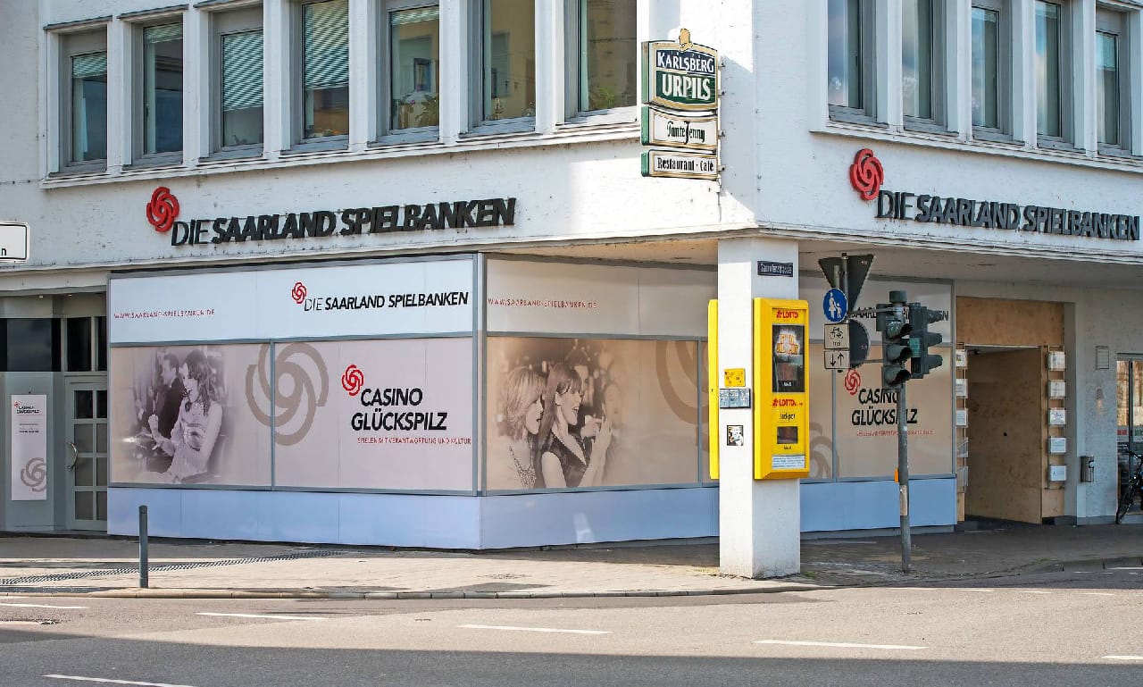 Spielbank Glückspilz