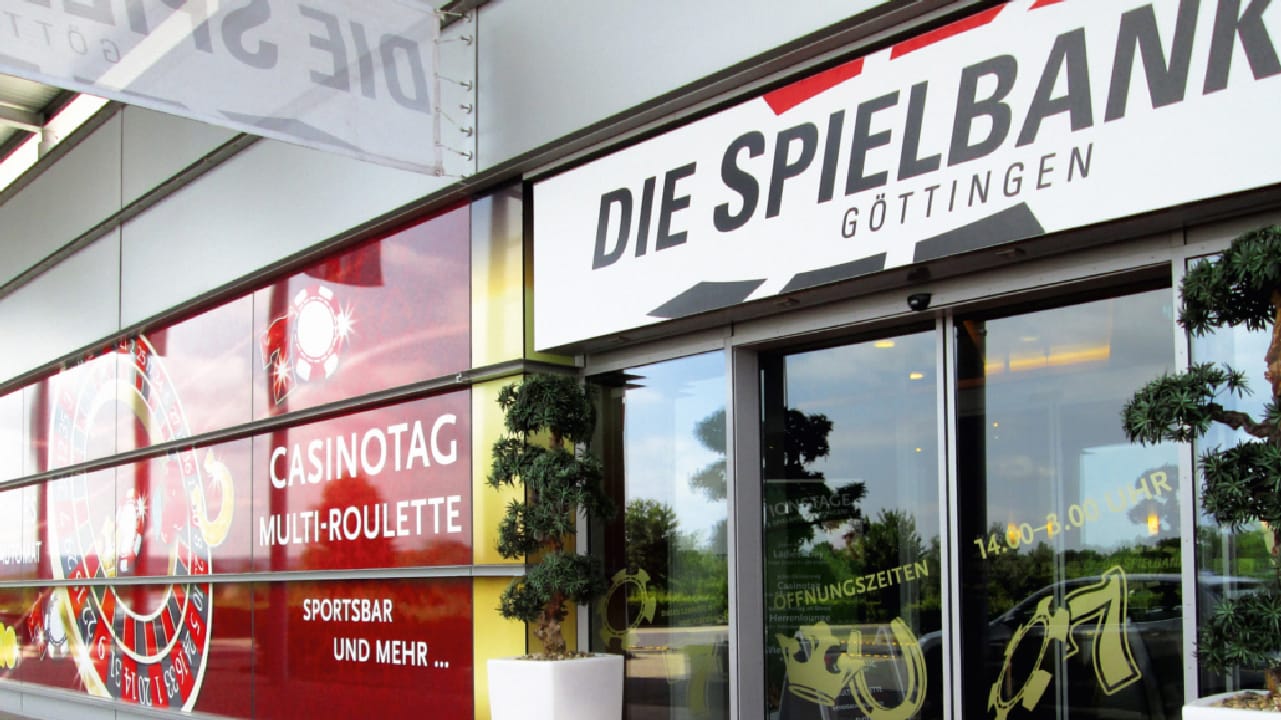 Spielbank Göttingen