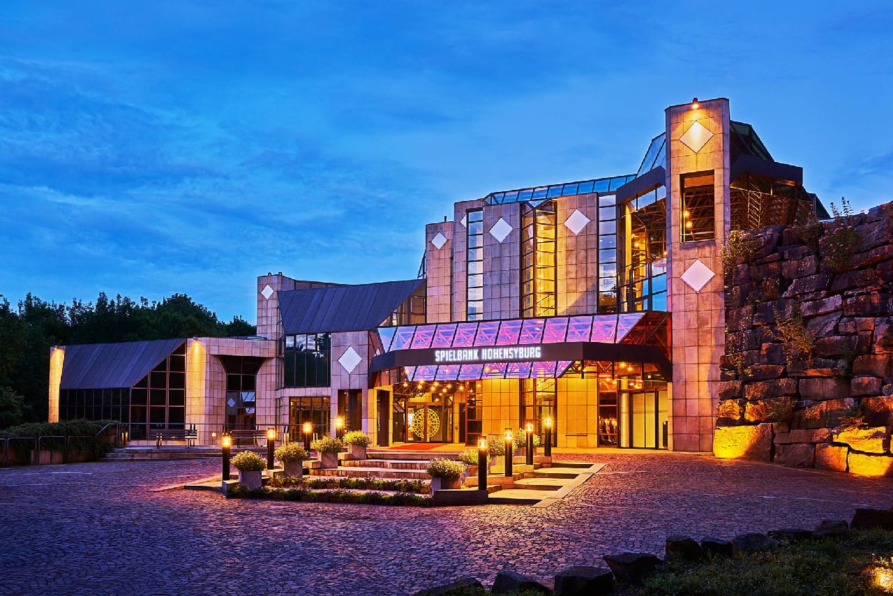Spielbank Hohensyburg