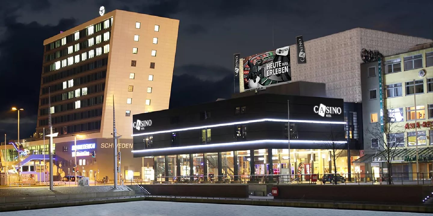 Spielbank Kiel