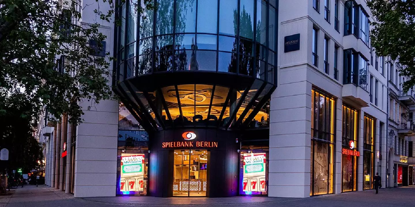 Spielbank Kudamm