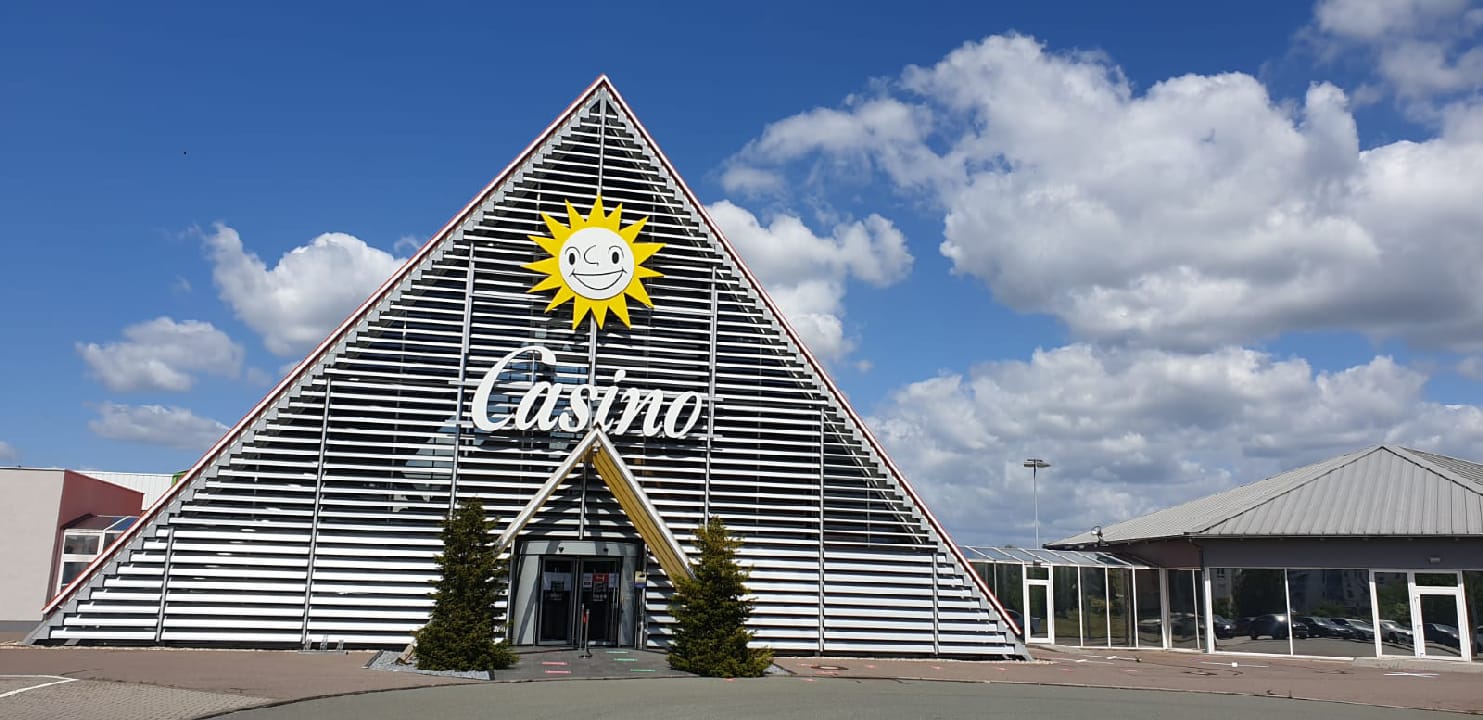 Spielbank Leuna-Günthersdorf