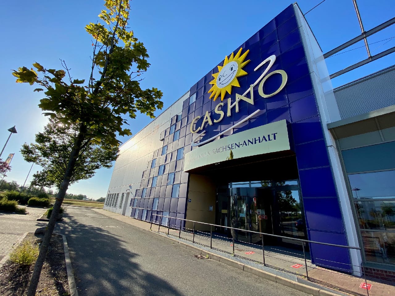 Spielbank Magdeburg