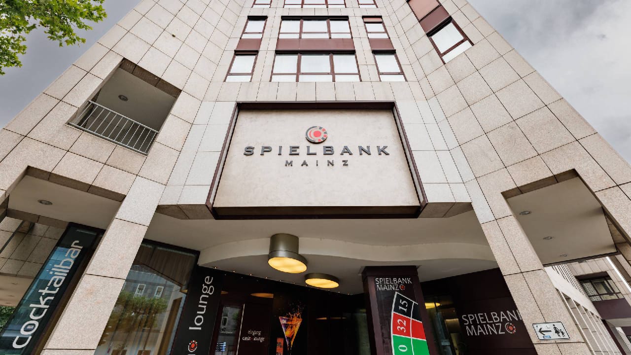 Spielbank Mainz