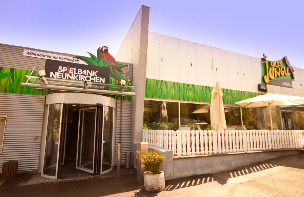 Spielbank Neunkirchen