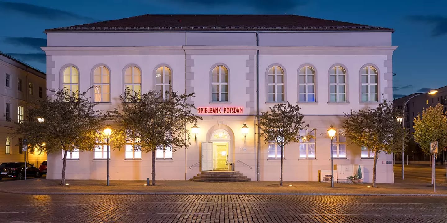 Spielbank Potsdam