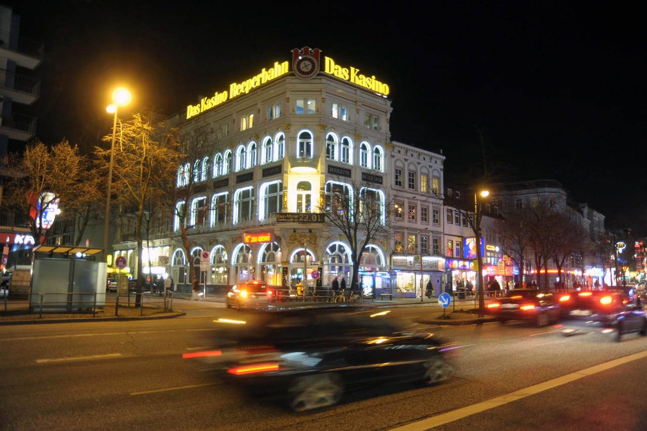 Spielbank Reeperbahn