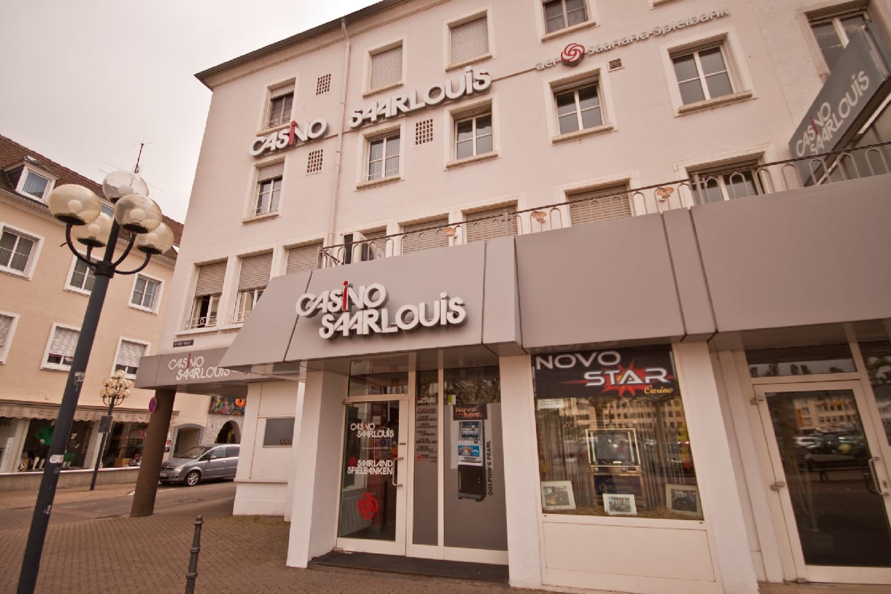 Spielbank Saarlouis