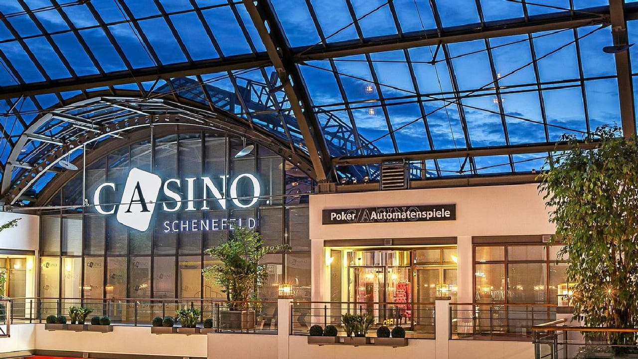Spielbank Schenefeld