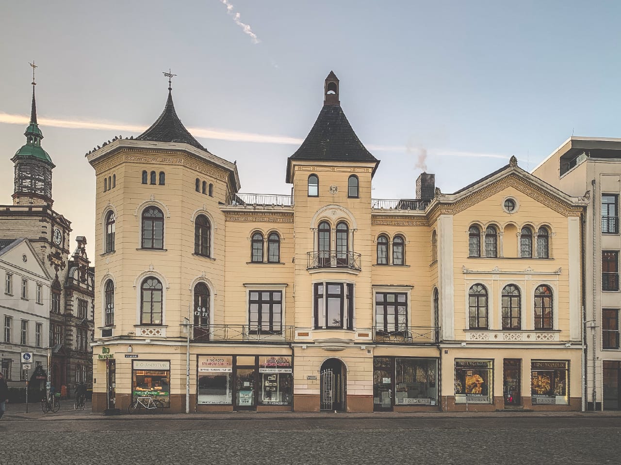 Spielbank Schwerin