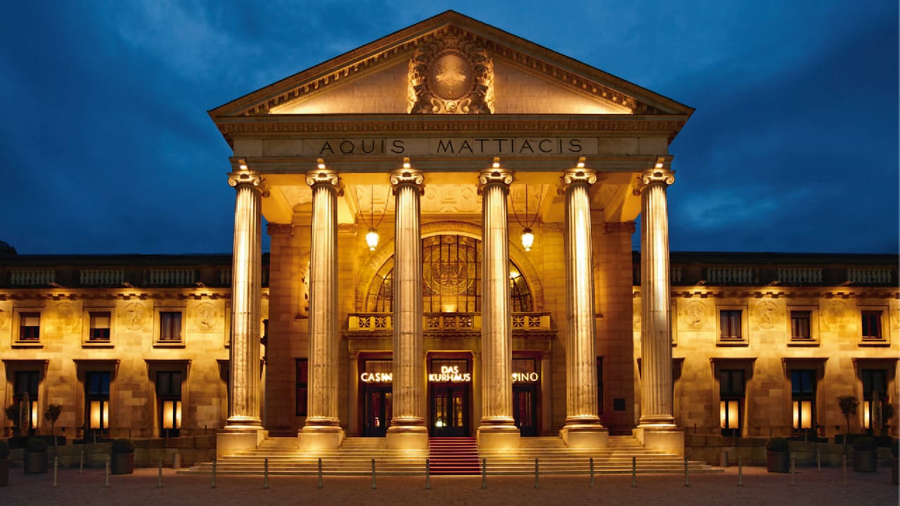 Spielbank Wiesbaden